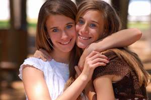 Twin Girls Campground